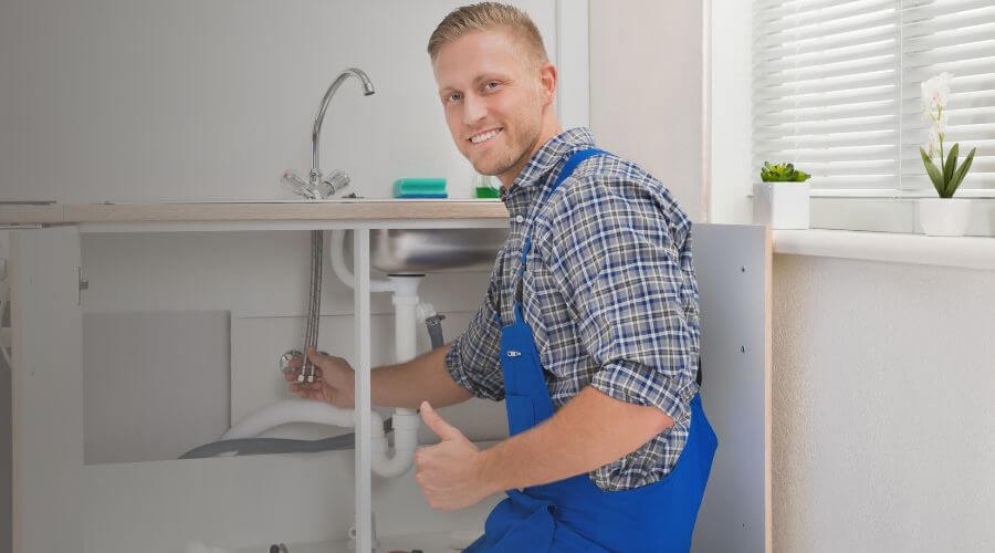 Local expert plumbing services in Green Bay, WI